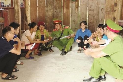 Giữ bình yên nơi địa đầu Tổ quốc