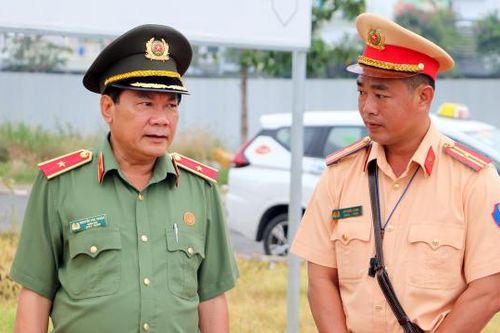 Nắm chắc diễn biến tình hình giao thông, bố trí lực lượng linh hoạt, sát với thực tế