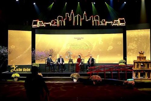 Các chương trình đặc biệt trên sóng Đài Hà Nội 30 Tết
