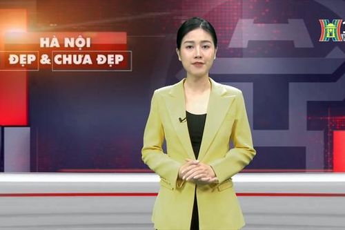 Hà Nội đẹp và chưa đẹp | 08/02/2024