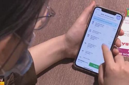Đi chợ Tết Online