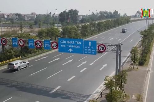 Hà Nội xác định ba trục quan trọng trong quy hoạch
