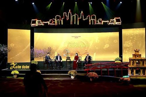 'Chuyện cuối năm' - chương trình đặc biệt chào Xuân Giáp Thìn