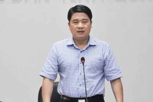 Ông Trần Văn Tân bị bãi nhiệm chức vụ Phó Chủ tịch Ủy ban nhân dân tỉnh Quảng Nam