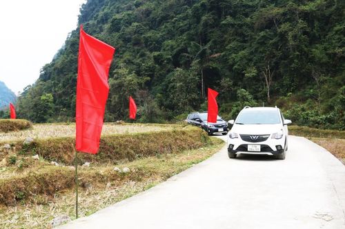 Sức bật trên vùng an toàn khu