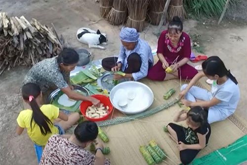 Nhớ Tết quê