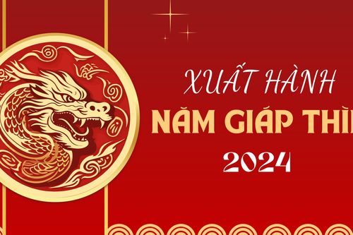 Xuất hành đầu năm Giáp Thìn 2024 nên chọn hướng nào, giờ nào?
