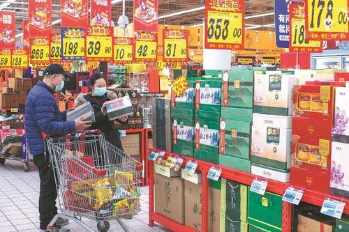 Thương mại điện tử thay đổi cách người Trung Quốc mua sắm Tết