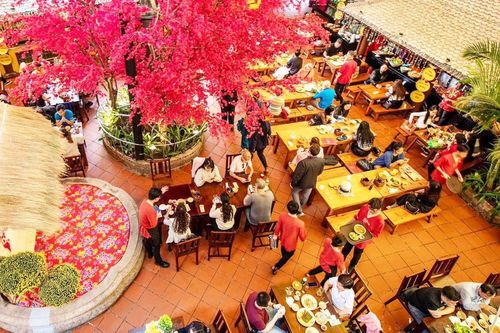 Khách sạn, nhà hàng sẵn sàng phục vụ