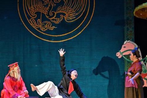 Như bầu trời đêm đầy sao