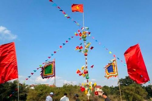 Sắc xuân rực rỡ ngoại thành Hà Nội