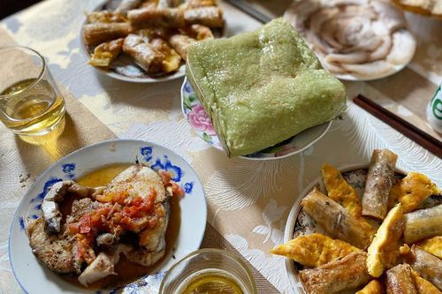 Đa dạng giá dịch vụ mâm cúng giao tận nhà ngày Tết