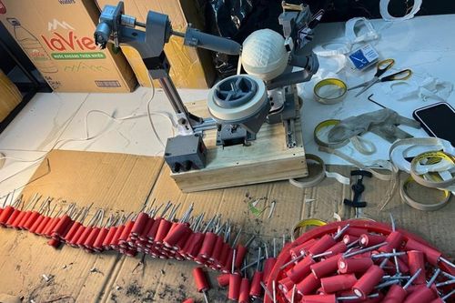 Hà Nội: Bắt giữ 170 đối tượng vi phạm về sử dụng pháo nổ trong hơn 50 ngày