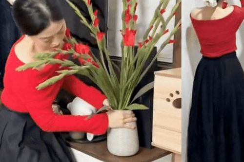 Á hậu Phương Nga tất bật trang trí nhà đón Tết, chẳng decor cầu kỳ vẫn khiến dân tình trầm trồ