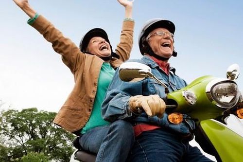 Người cao tuổi du xuân cần chú ý 8 điều sau
