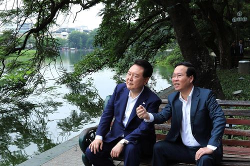 Hà Nội nghìn năm văn hiến qua trải nghiệm của các thượng khách