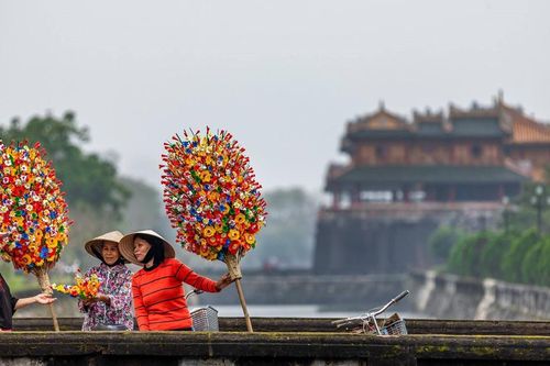 Người Huế có ý thức gìn giữ Tết Huế xưa