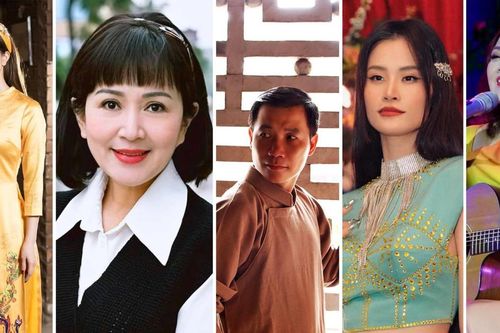 Đón Tết cùng nghệ sĩ tuổi Rồng
