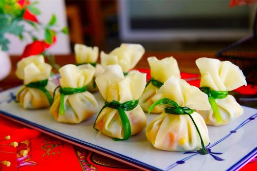 Người Trung Quốc ăn gì để cầu may mắn vào dịp Tết?