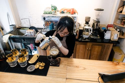 Những sinh viên 29-30 Tết vẫn ở lại thành phố