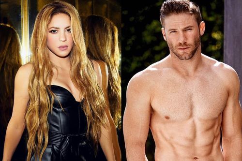 Shakira vướng tin đồn hẹn hò cựu cầu thủ bóng bầu dục