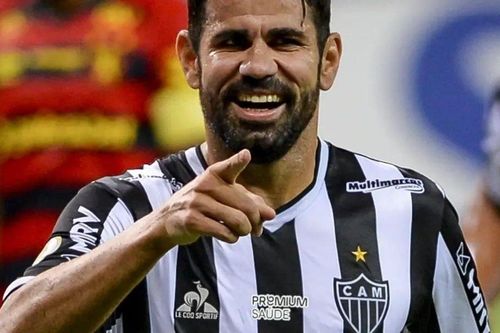 Diego Costa vẫn hưởng lương cao ở tuổi 'xế chiều'
