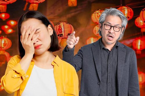 Người phụ nữ Trung Quốc bị bố chồng tát vì xin về thăm bố mẹ dịp Tết