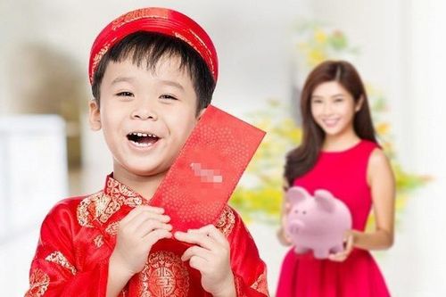 Phiên chợ trẻ con trong Tết Việt