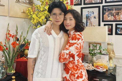 Ngày cuối năm của sao Việt