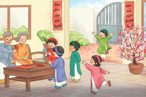 Bài đồng dao nào được hát tối 30 Tết?