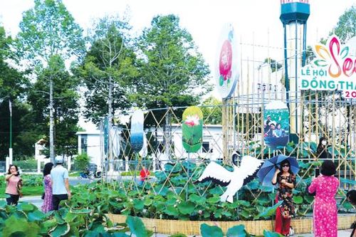 Thành phố Cao Lãnh đạt và vượt nhiều chỉ tiêu kinh tế xã hội