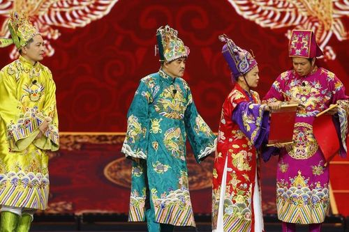 Dàn diễn viên lộ diện trong trailer chính thức của Táo quân 2024
