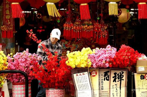 Tết Nguyên đán trên đất Mỹ