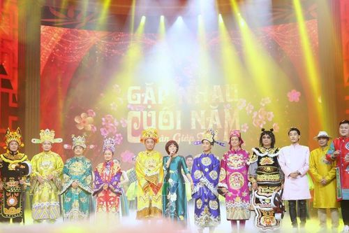 Nếu bỏ lỡ tối giao thừa, xem lại Táo quân 2024 ở đâu?