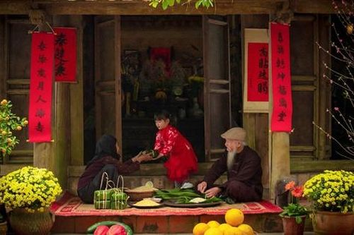 Tết – Thời gian ý nghĩa cho gia đình, người thân
