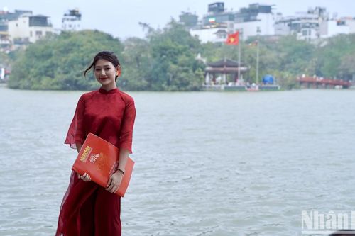 Những khoảnh khắc của ngày cuối cùng năm Quý Mão 2023