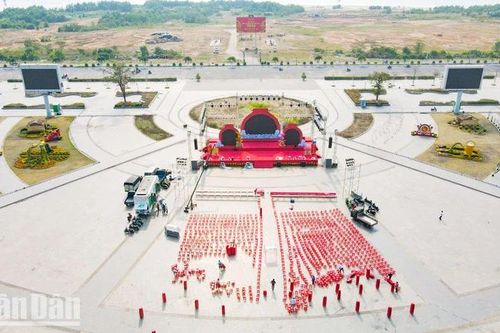Kiên Giang sẵn sàng bắn pháo hoa đón năm mới tại thành phố Rạch Giá và Phú Quốc