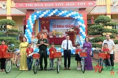 Vun đắp những mầm xanh