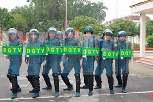 Đón xuân an toàn, sẵn sàng chiến đấu