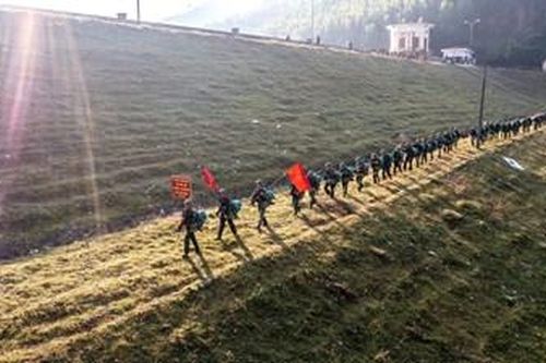 Đón xuân với Đoàn Hoài Ân