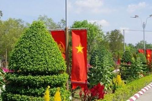 Vui Xuân, đón Tết tạo động lực hoàn thành xuất sắc nhiệm vụ