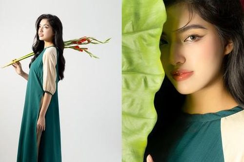 9X khoe bộ ảnh 'Tết xưa' cùng tâm sự về cái Tết đầu tiên xa nhà