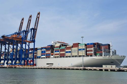 Bà Rịa - Vũng Tàu: Hoàn thành dự án nạo vét luồng Cái Mép – Thị Vải