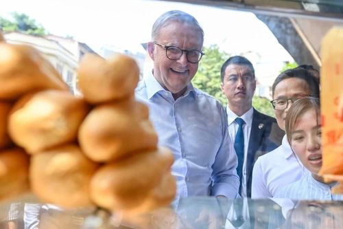 Sức hút ẩm thực Việt
