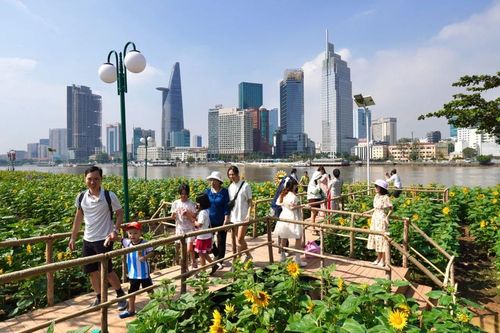 Phát triển hai bờ sông Sài Gòn trên nền di sản