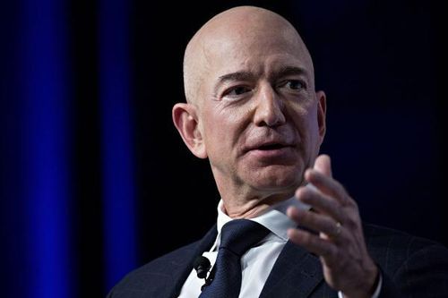 Những dinh thự xa hoa đến khó tin của tỷ phú Jeff Bezos