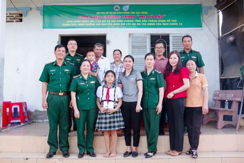 Ấm áp tình yêu thương