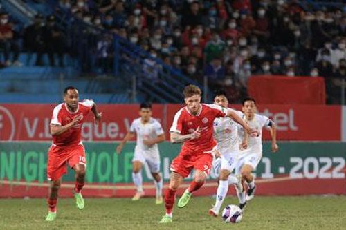 V-League kém hơn cả giải hạng 2 Thái Lan