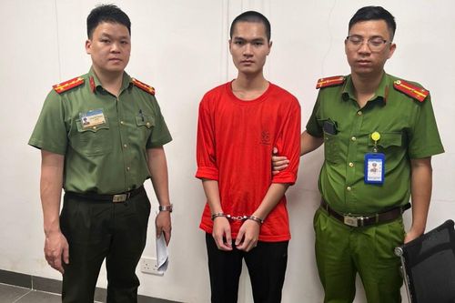 Bắt bị can trốn truy nã từ Đồng Nai ra Đà Nẵng
