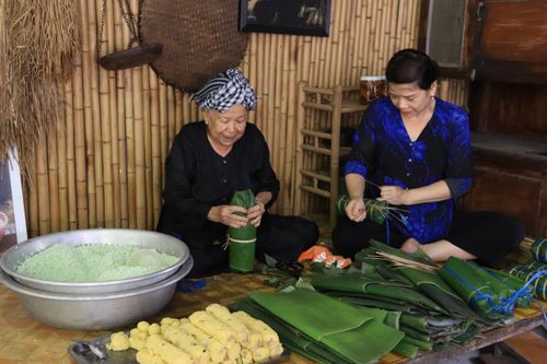 Nghề quê giữa phố